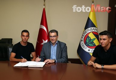 Fenerbahçe için transfer sözleri! Courtois...