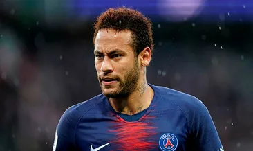 Neymar'a 3 maç ceza