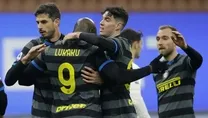 Inter evinde farka koştu!