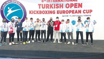 Haliliye'de milli sporcular yetişiyor