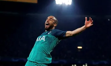 Maç sonucu: Ajax 2-3 Tottenham | MAÇ ÖZETİ