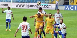 Yenişemediler