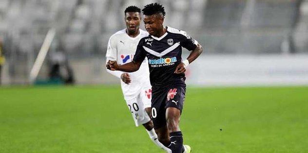 Galatasaray Samuel Kalu'yu bitirmek üzere