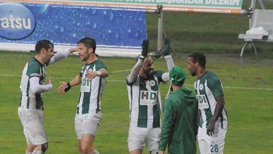 Giresunspor 3 puana gidiyor