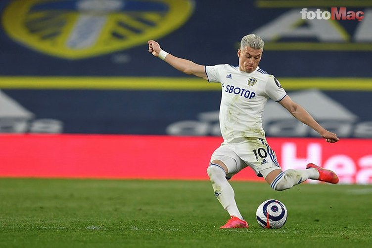 Son dakika transfer haberi: Trabzonspor'dan Fenerbahçe ve Galatasaray'a Ezgjan Alioski çalımı