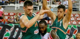 Karşıyaka’yı deplasmanda farklı geçtiler