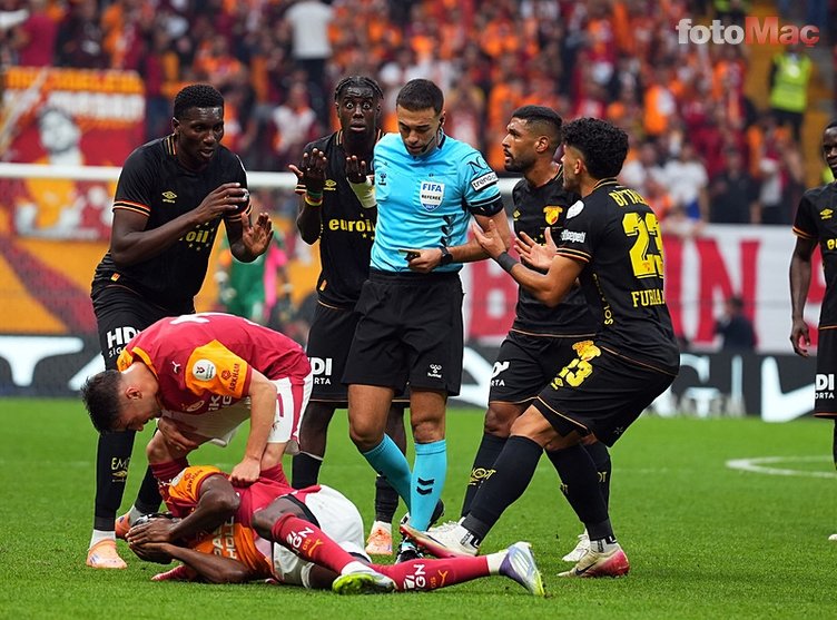 Spor yazarları Galatasaray-Göztepe maçını değerlendirdi