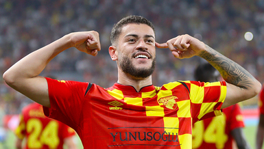 Göztepe’den 15 milyona ret