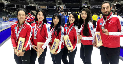 Avrupa’nın bronz kızları