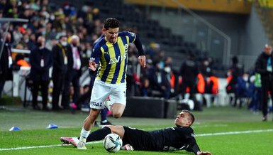 Fenerbahçe - Altay maçında penaltı itirazı! VAR izledi devam dedi