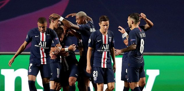 Rb Leipzig 0 3 Psg Mac Sonucu Son Dakika Uefa Sampiyonlar Ligi Haberleri Fotomac