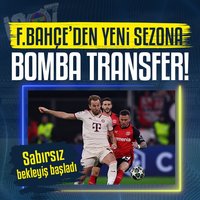 F.Bahçe'den bomba transfer!