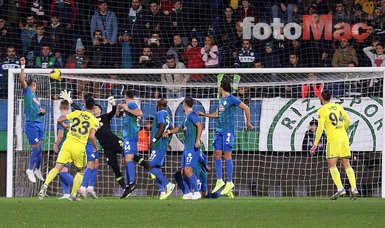 Spor yazarları Çaykur Rizespor-Fenerbahçe maçını değerlendirdi