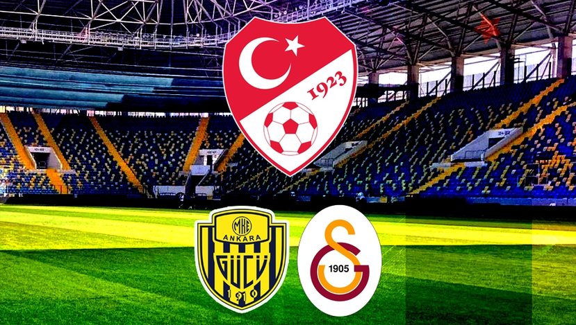 Ankaragücü - Galatasaray maçı nerede oynanacak? TFF açıkladı! - Son dakika Galatasaray haberleri ...