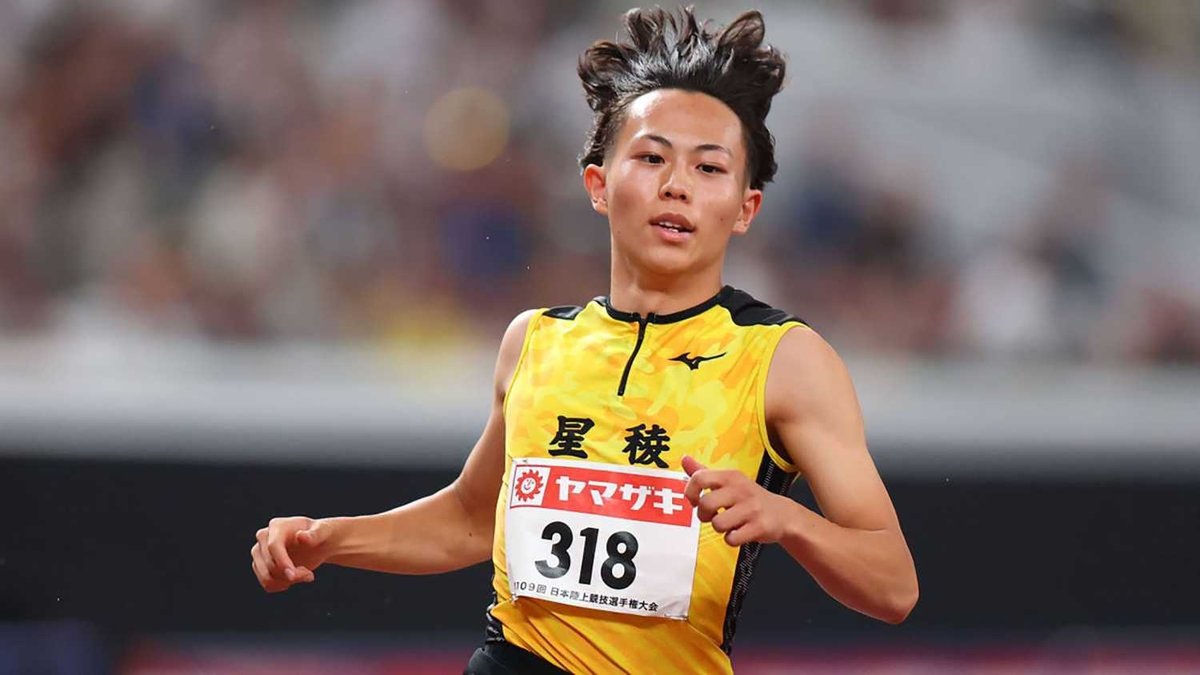 16 yaşında Usain Bolt'u geçti! Japon atlet Sorato Shimizu'dan mükemmel performans 16 yaşında Usain Bolt'u geçti! Japon atlet Sorato Shimizu'dan mükemmel performans