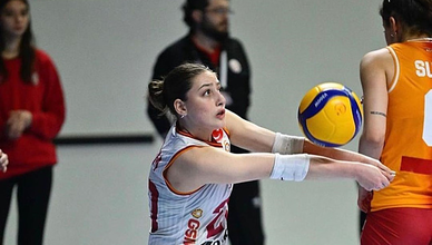İrem Nur Özsoy Galatasaray’dan Aydın’a transfer oldu