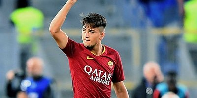 Cengiz hazırladı Roma kazandı