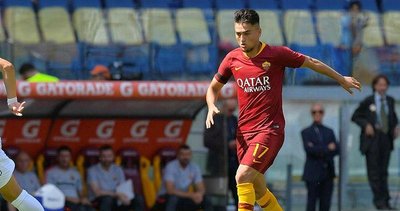 Cengiz Underli Roma Chievo Ile Berabere Kaldi Son Dakika Italya Serie A Haberleri Fotomac