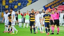 Ankaragücü 7’de sıfır çekti