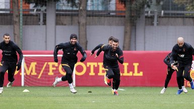 İşte Galatasaray'da Babel, Saracchi ve Falcao'nun son durumu