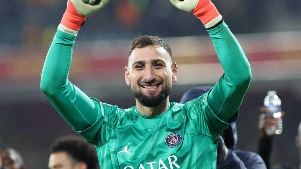 Donnarumma Manchester City'de