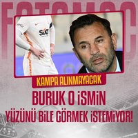G.Saray'da o isim kampa alınmayacak!