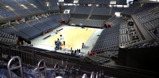 FIBA yetkilileri İstanbul'da