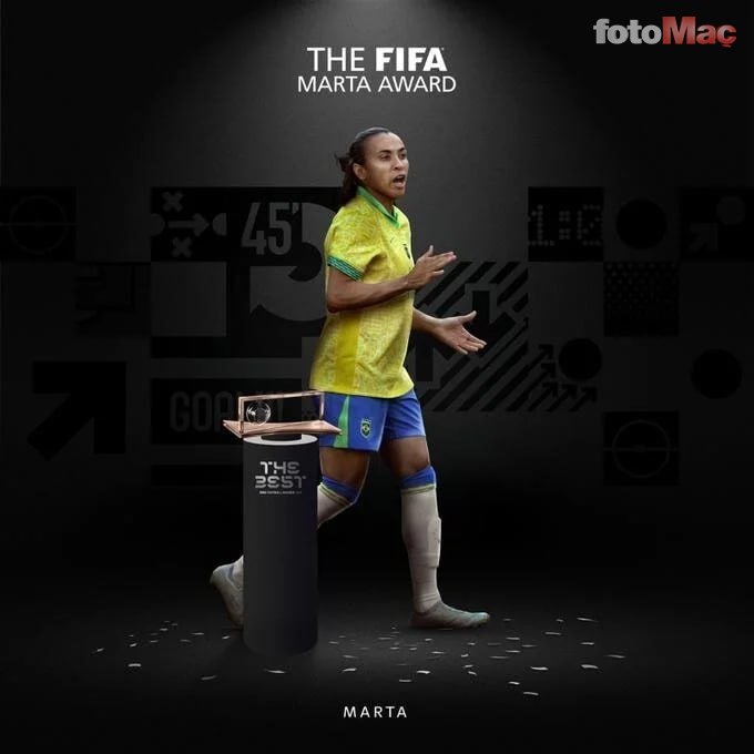 FIFA The Best ödülleri sahiplerini buldu! İşte yılın en iyileri