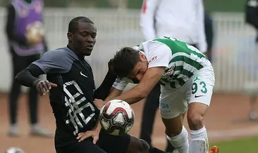Osmanlıspor dolu dizgin