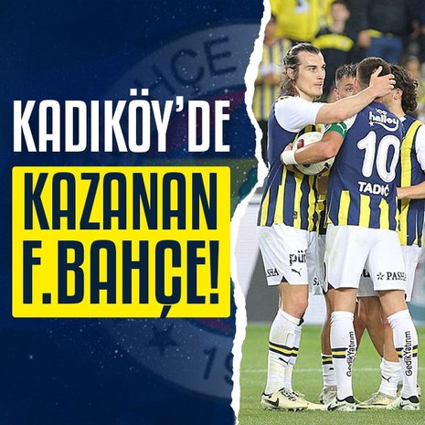 Fenerbahçe 3-0 Kayserispor MAÇ SONUCU - ÖZET Fenerbahçe - Kayserispor maç özeti izle | Trendyol Süper Lig maçı