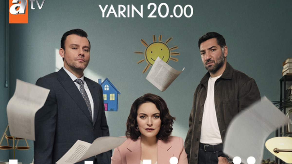 Başka Bir Gün - DİZİ