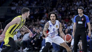 Efes beat Fenerbahce in Game 3, cut deficit to 2-1 in Basketball Super Lig Finals