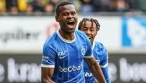 ‘Böyle devam et’ Samatta!