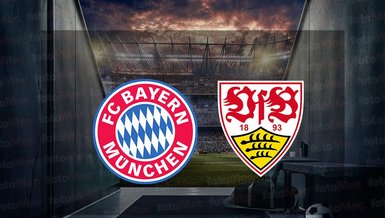 Bayern Münih - Stuttgart maçı ne zaman, saat kaçta ve hangi kanalda? | Almanya Bundesliga