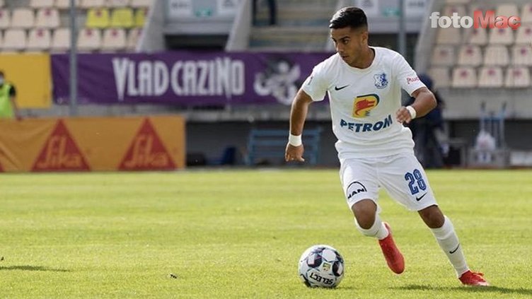 SPOR HABERİ - Beşiktaş'a transfer olacak mı? Hagi'den flaş Enes Sali açıklaması