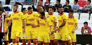 Göztepe, üst üste 5. galibiyet peşinde