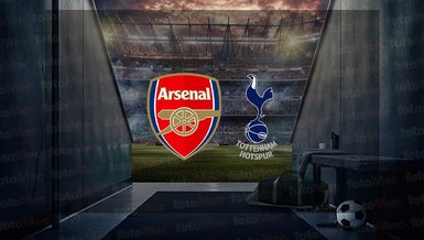 Arsenal - Tottenham maçı ne zaman, saat kaçta ve hangi kanalda canlı yayınlanacak? | İngiltere Premier Lig