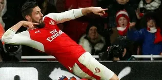 Giroud harekatı
