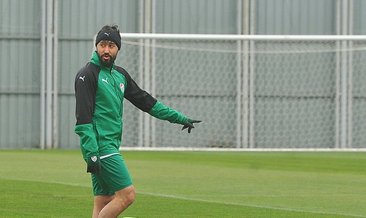 Bursaspor'a Furkan Özçal'dan haciz şoku