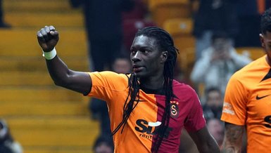 Bafetimbi Gomis: Galatasaray bir ailedir!