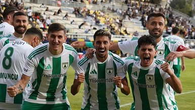 Muğlaspor’da tur sevinci