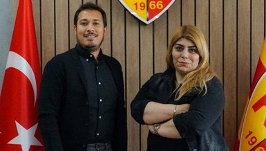 Ali Naibi: Kayserispor Avrupa Kupası’na katılan takımlardan birisi olacak