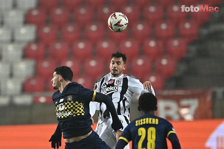Spor yazarları Beşiktaş - Maccabi Tel Aviv maçını değerlendirdi