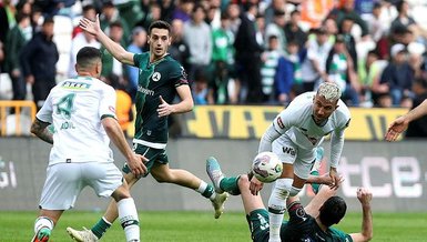 Konyaspor yine kazanamadı