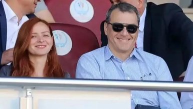 Fenerbahçe'nin iki eski yöneticisi evlendi! Damien Comolli ve Selinay Gürgenç...