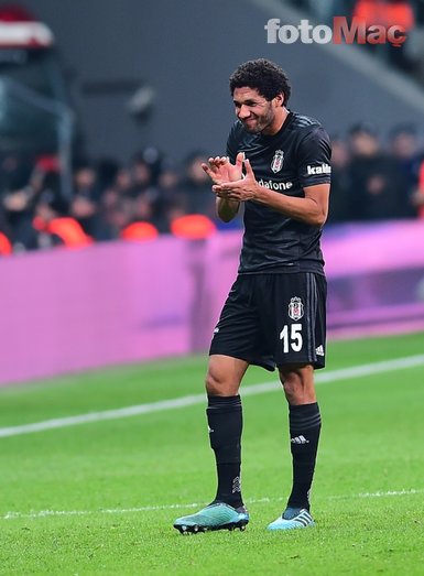 Elneny’nin menajeri transferle ilgili net konuştu! ’’Beşiktaş...’’