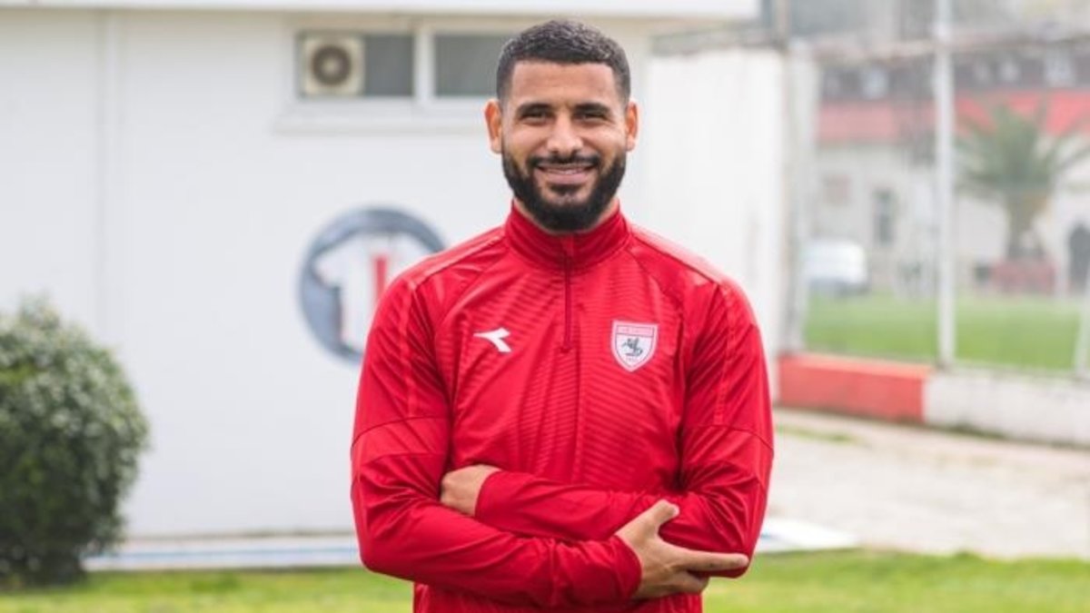 Bennasser Kayserispor'da