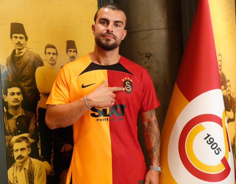 Galatasaray'ın yeni transferi Abdülkerim Bardakçı için İlhan Palut konuştu! "O yönleri Marcao'dan iyi"