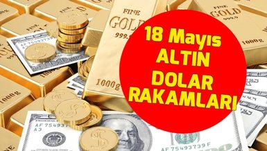 💰1 DOLAR KAÇ TL? | 18 Mayıs 2023 Döviz Kuru - Euro, dolar, sterlin, gram, çeyrek, yarım altın kaç TL?