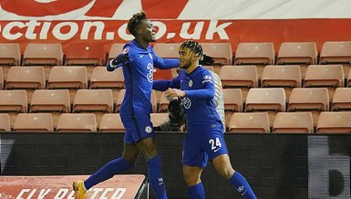 Barnsley - Chelsea: 0-1 | MAÇ SONUCU - ÖZET